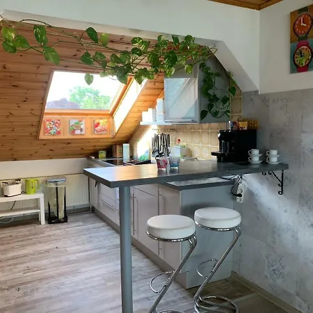 Oase Im Harz Apartamento