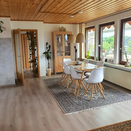 Oase Im Harz Apartamento *