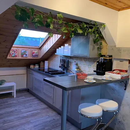 Oase Im Harz Apartamento *