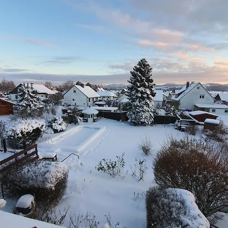 Apartamento Oase Im Harz *